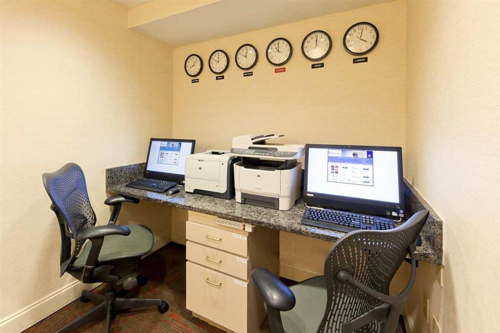 Hilton Garden Inn Atlanta Perimeter Center Dunwoody Facilidades foto